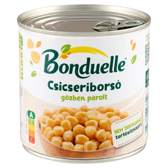 Vapeur Csicseriborsó