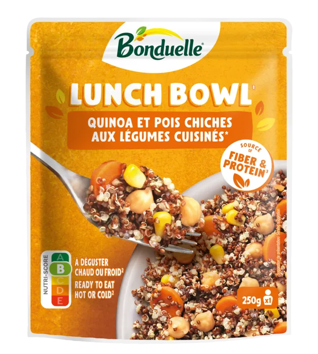 LUNCH BOWL QUINOA