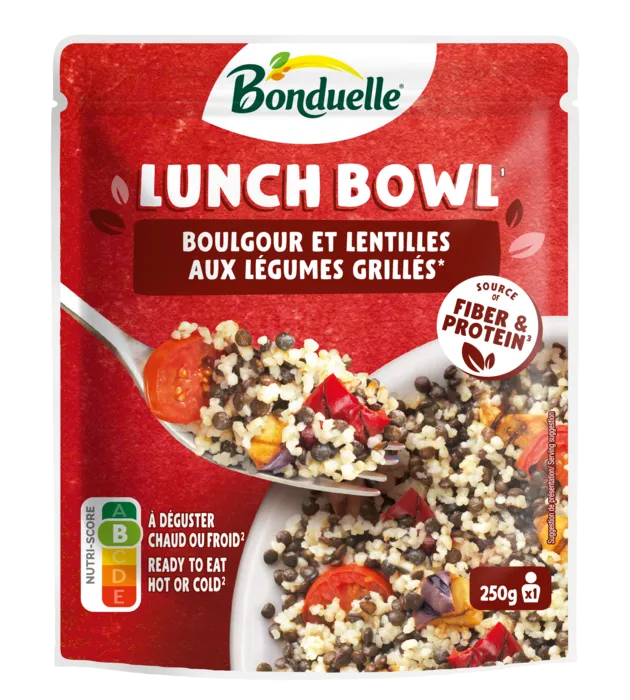 LUNCH BOWL BOULGOUR