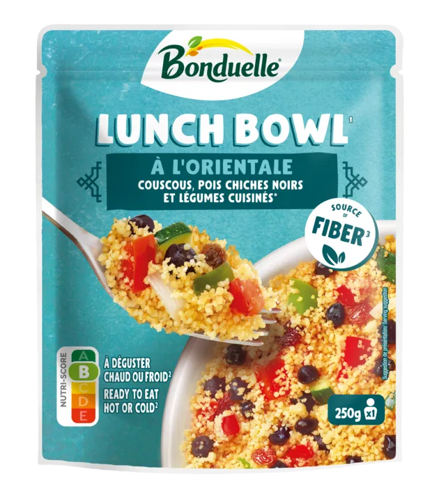 LUNCH BOWL À L'ORIENTALE