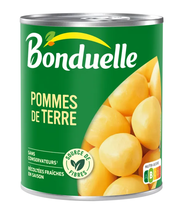 Pommes de Terre