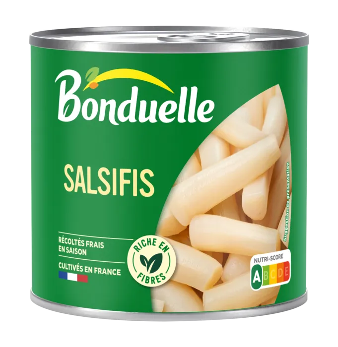 Le Salsifis Bonduelle 250g