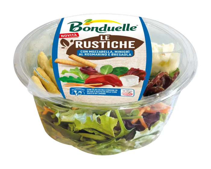 Bresaola Mozzarella Minigrì - Le Rustiche