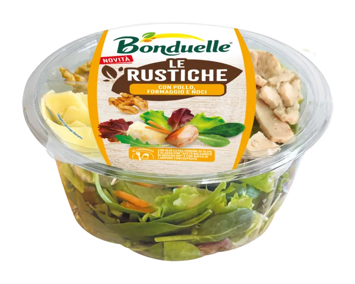 Pollo Formaggio Noci - Le Rustiche