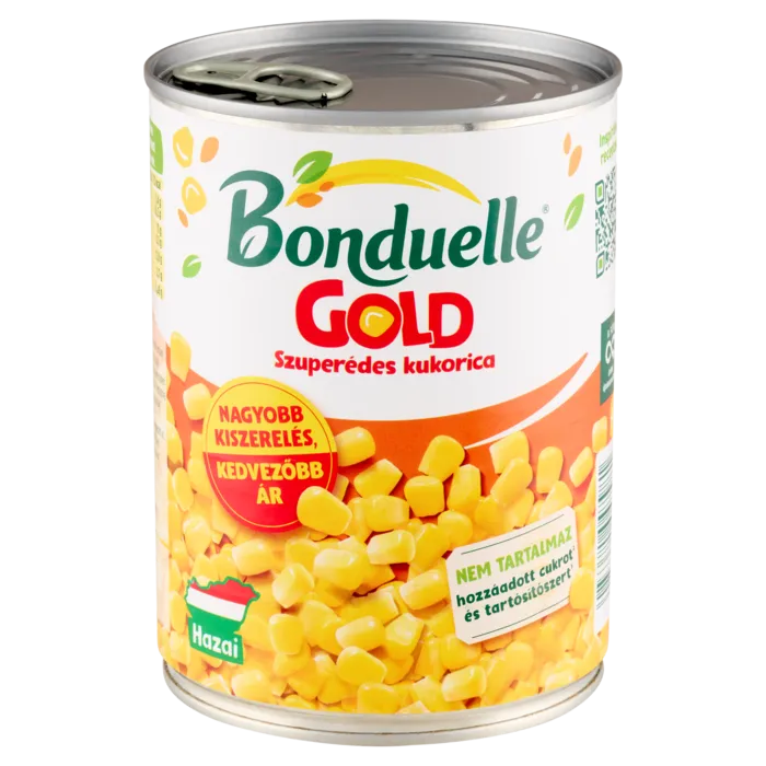 Gold Csemegekukorica MaxiPack