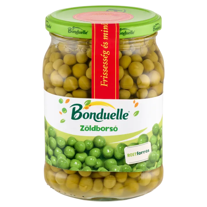 Zöldborsó