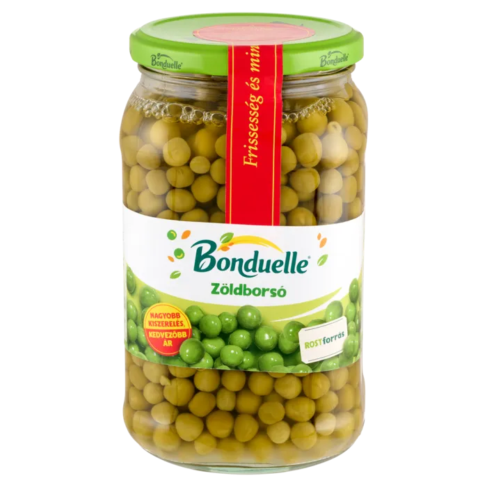 Zöldborsó