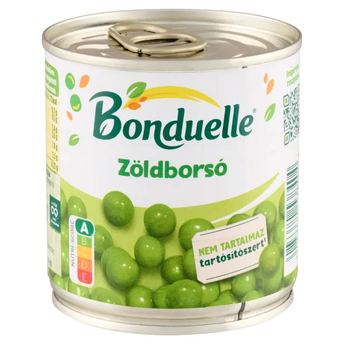Zöldborsó
