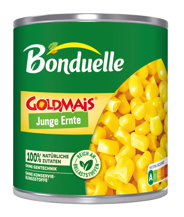 Goldmais® junge Ernte