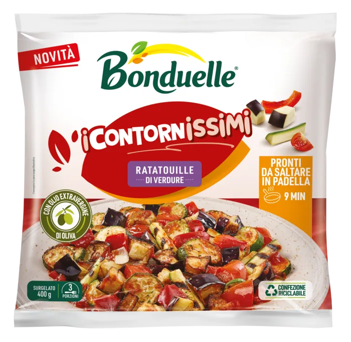 Ratatouille di Verdure