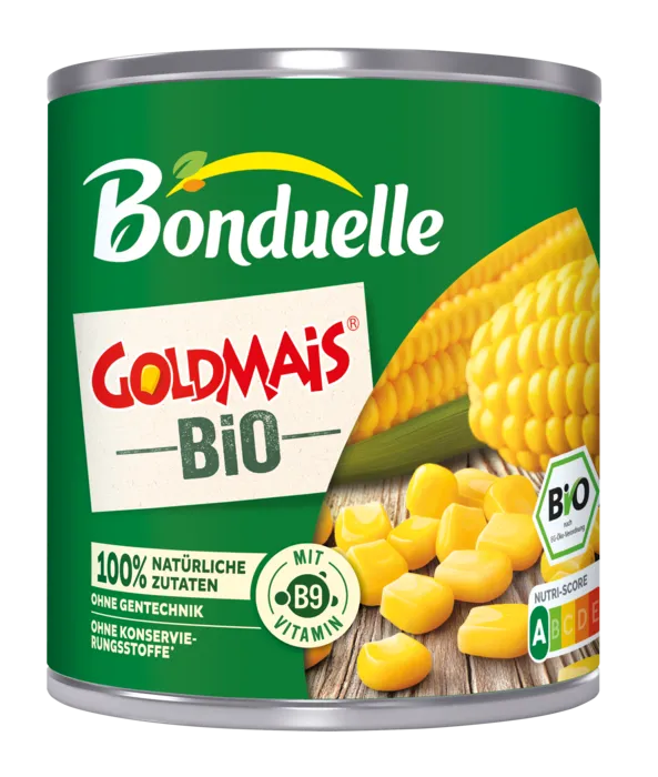 Bio Goldmais®