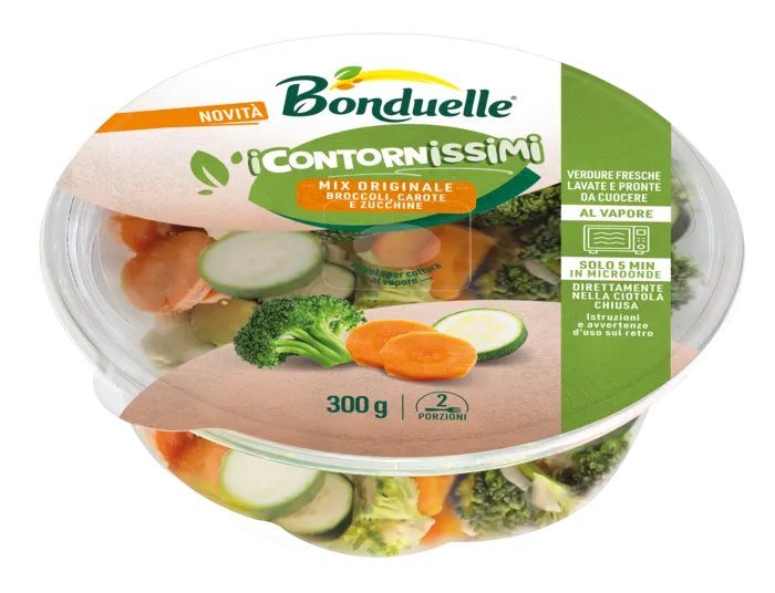 Mix Originale - I Contornissimi