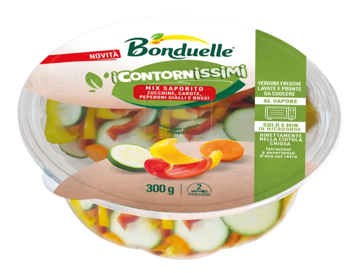 Mix Saporito - I Contornissimi