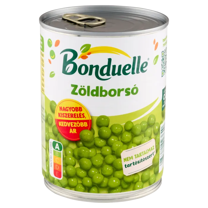 Zöldborsó
