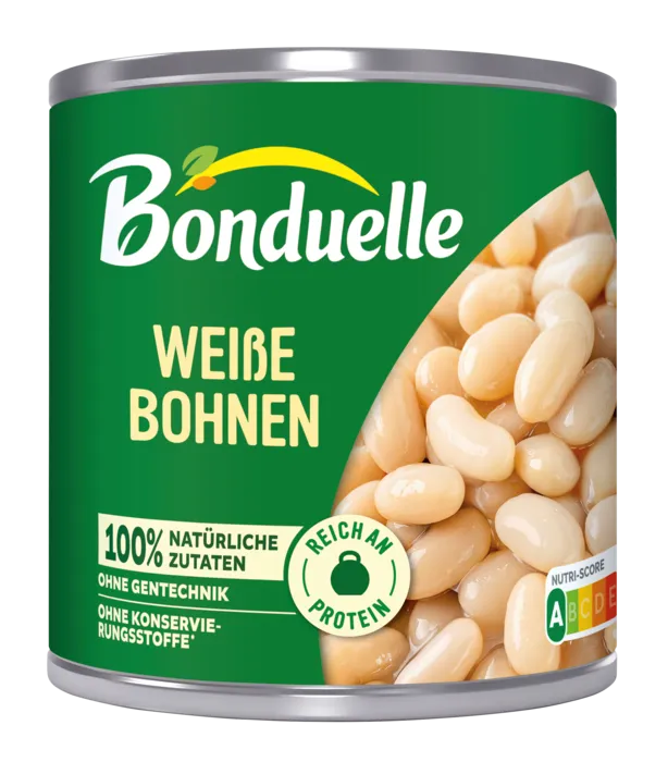 Weisse Bohnen