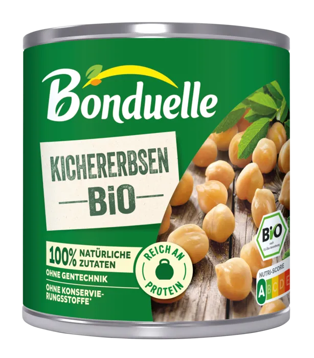 Bio Kichererbsen