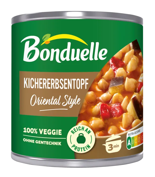 Kichererbsentopf