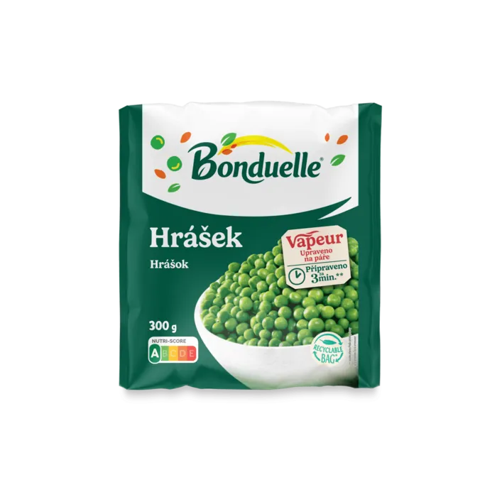 Hrášok Vapeur