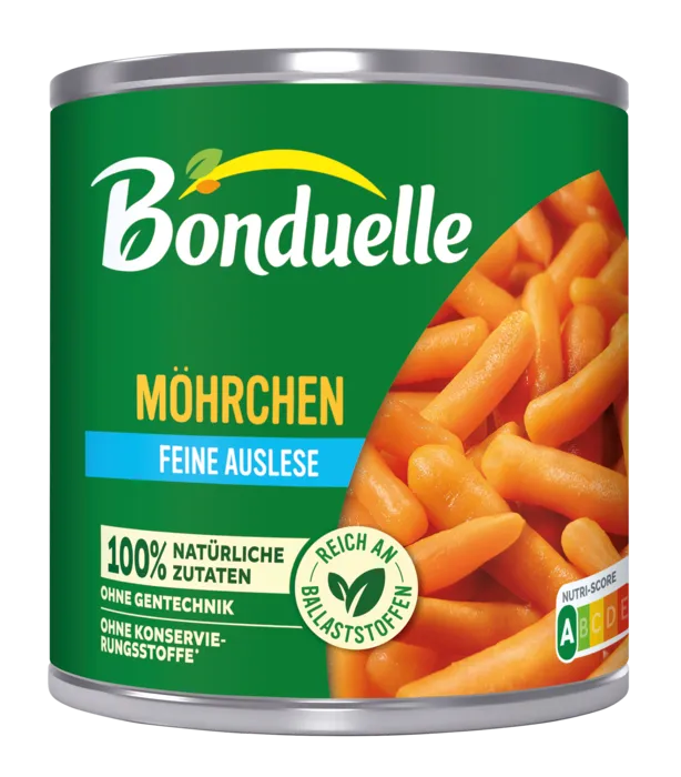 Möhrchen Feine Auslese