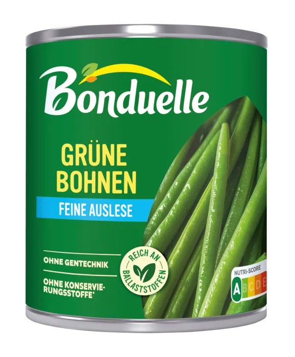 Grüne Bohnen Feine Auslese