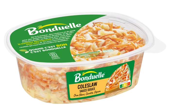 Coleslaw Sauce douce