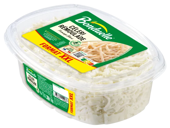 Céleri rémoulade fromage blanc