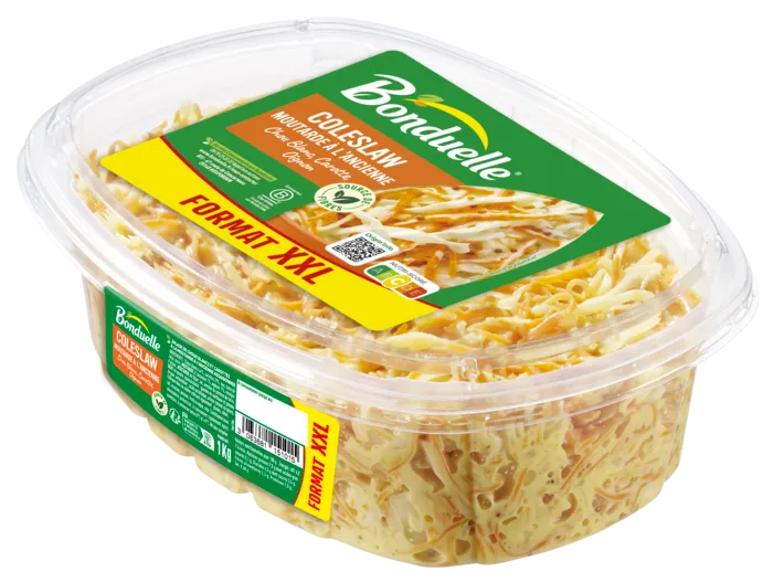 Coleslaw Moutarde à l'Ancienne
