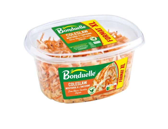 Coleslaw Moutarde à l'Ancienne