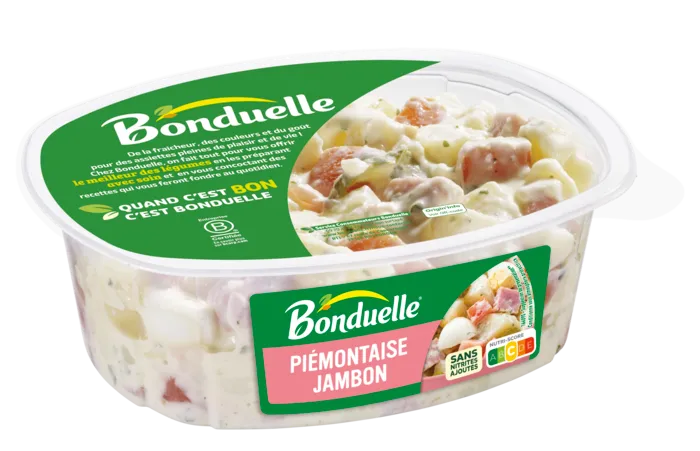 Piémontaise Jambon