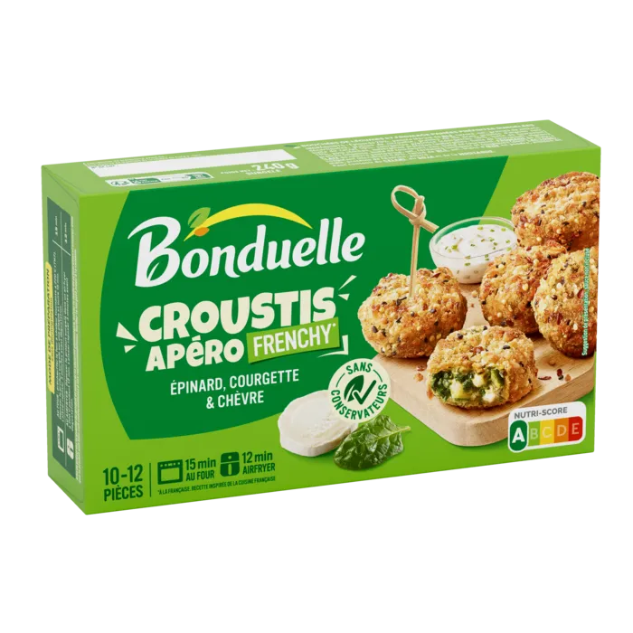 Croustis Apéro Frenchy
