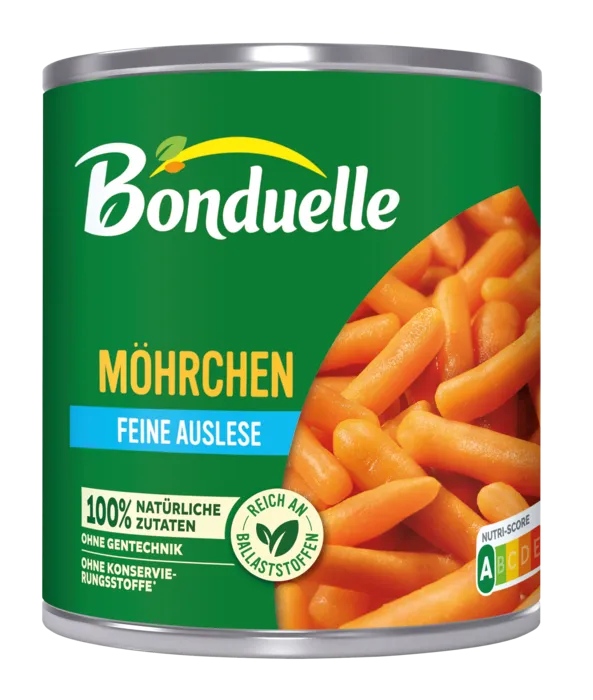 Möhrchen Feine Auslese