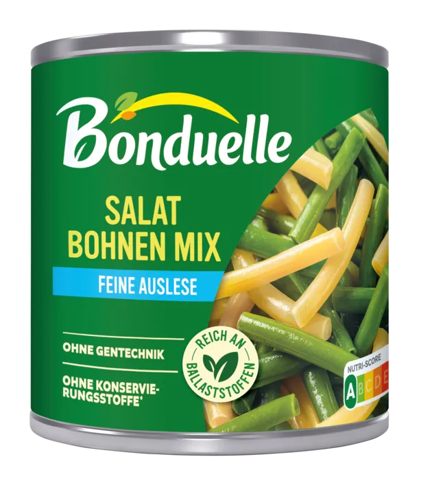 Salat Bohnen Mix