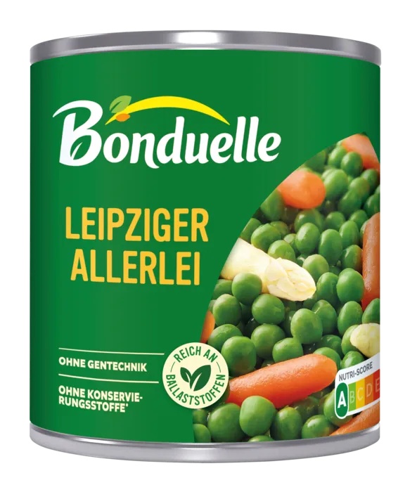 Leipziger Allerlei