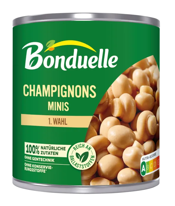 Champignons Minis 1.Wahl