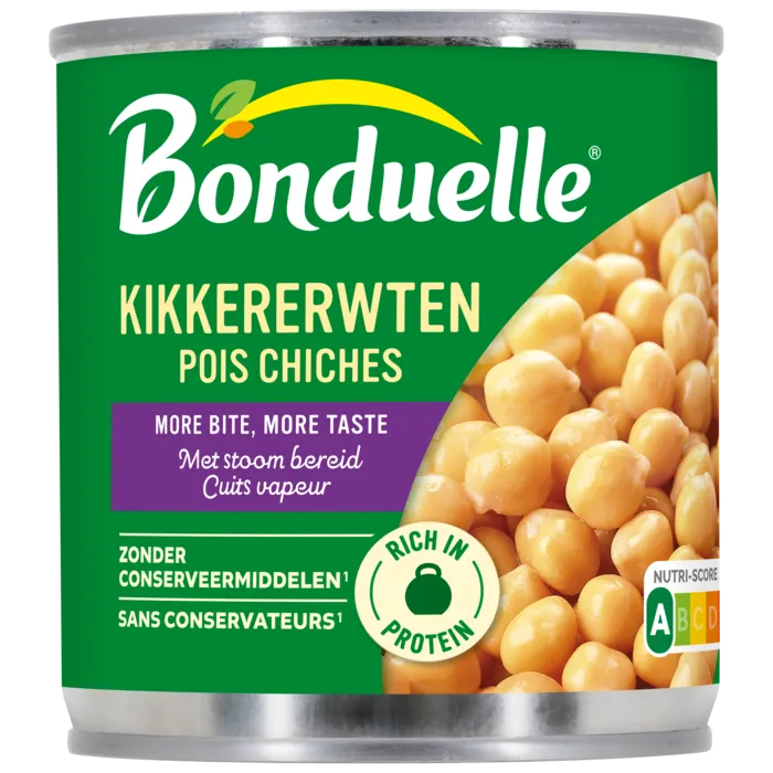 Kikkererwten