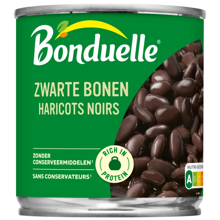 Zwarte bonen