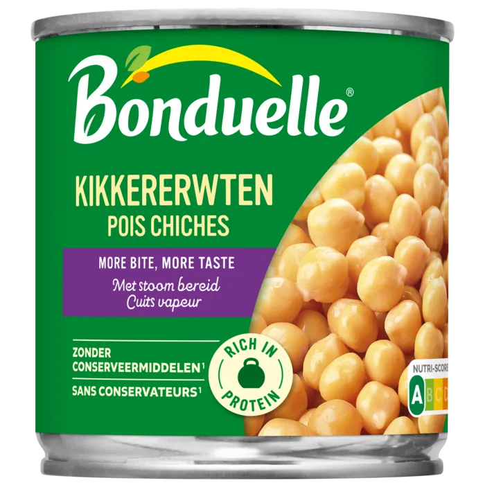 Kikkererwten