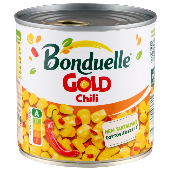 Gold Chili Csemegekukorica