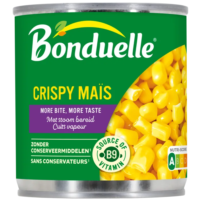 Crispy Maïs