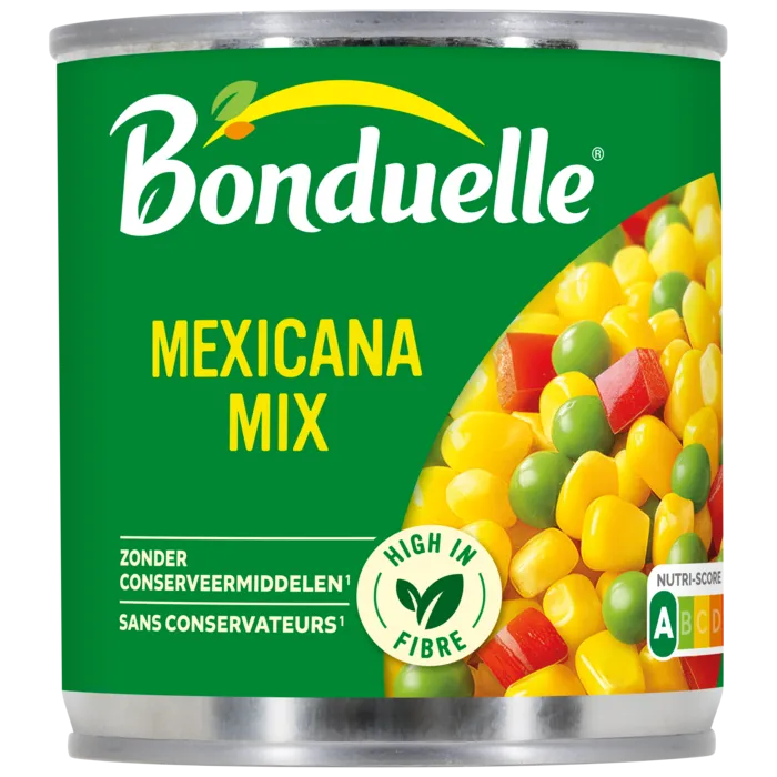 Mexicana Mix