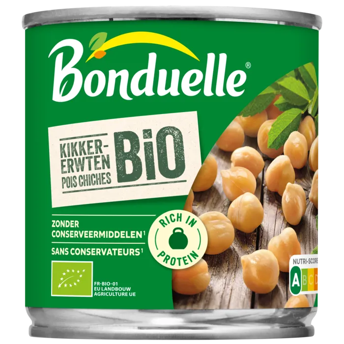 Pois chiches Bio