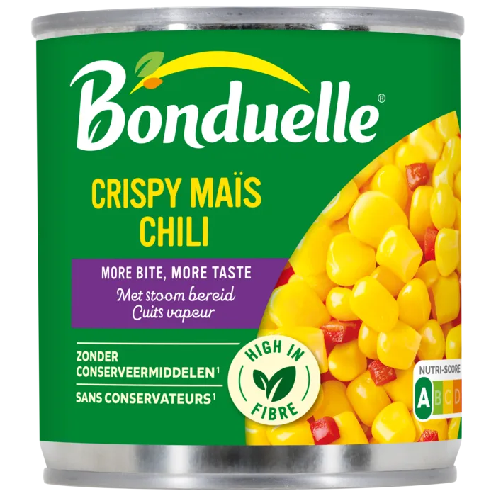 Crispy Maïs Chili
